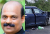 Mantralayam road accident: Mangaluru HOPCOMS General Manager killed, three injured